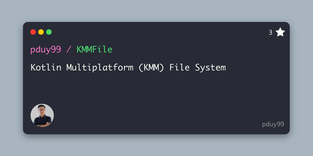 KMM File System